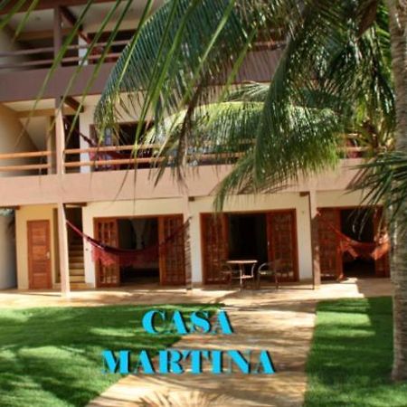 Casa Martina Hotel Cumbuco Exterior photo